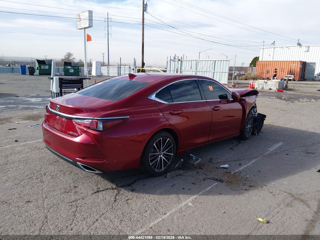 Lexus ES 2024