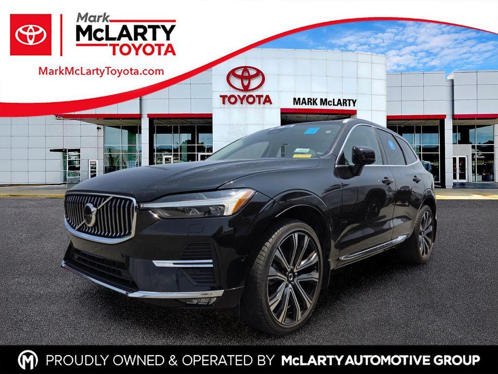 Volvo XC60 2023