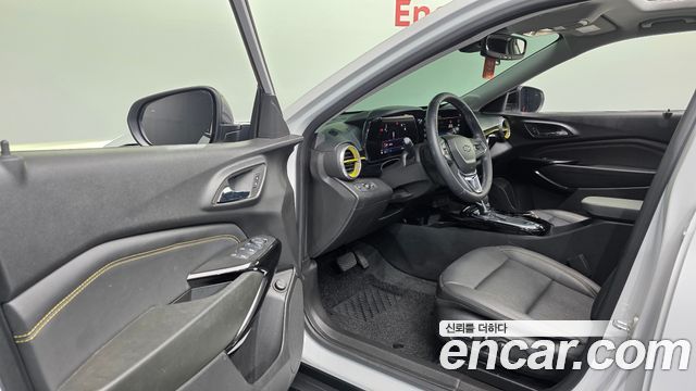 Chevrolet Trax 2023