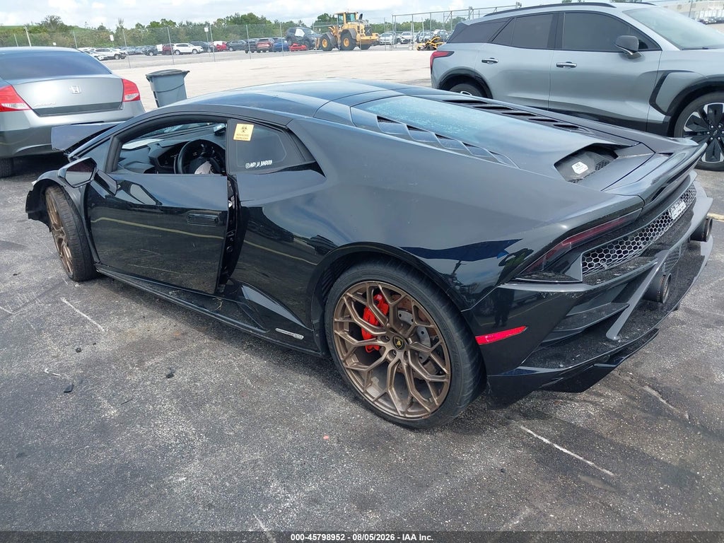 Lamborghini Huracán 2021