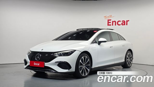 Mercedes-Benz EQE 2022