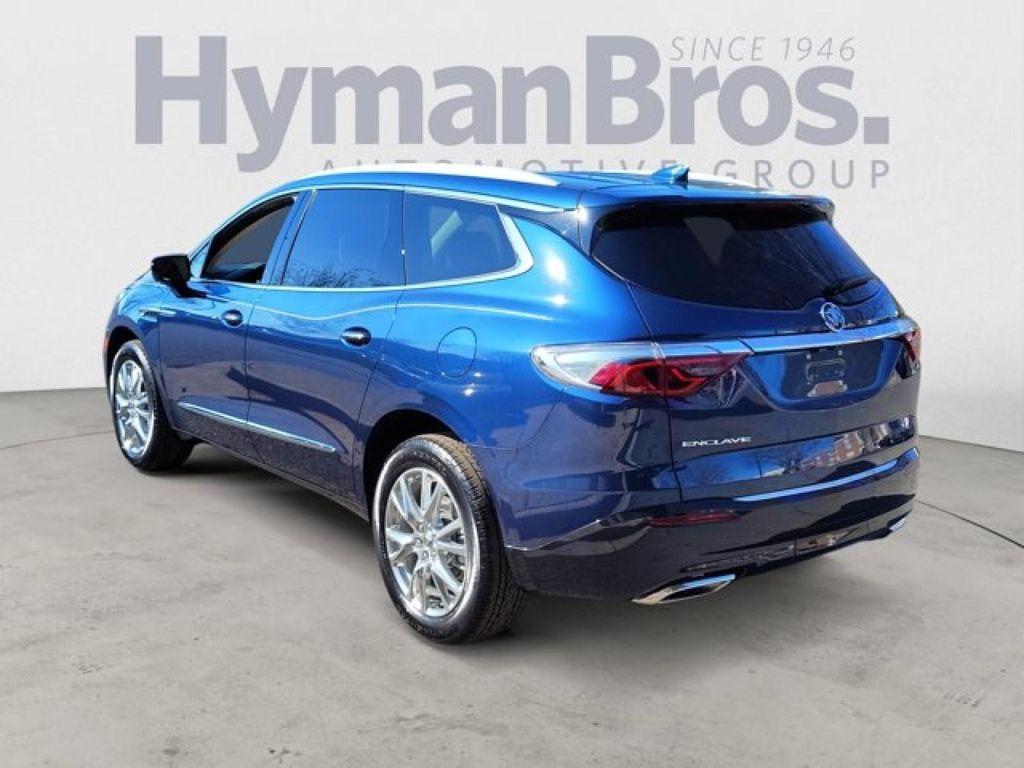 Buick Enclave 2023