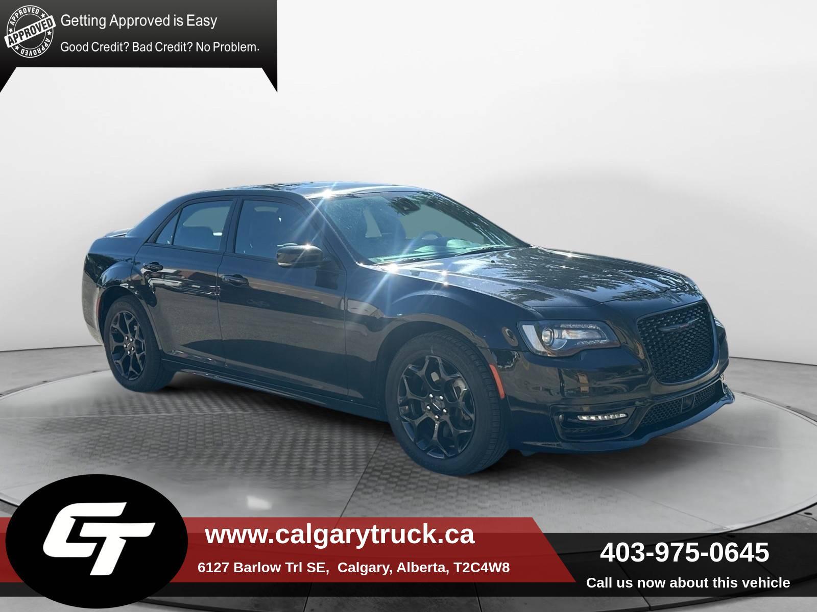 Chrysler 300 2023