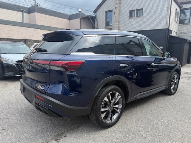Infiniti QX60 2024