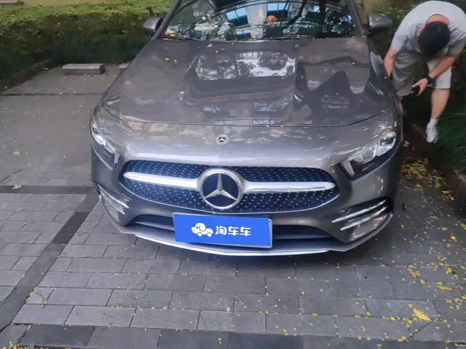 Mercedes-Benz A-Класс 2022