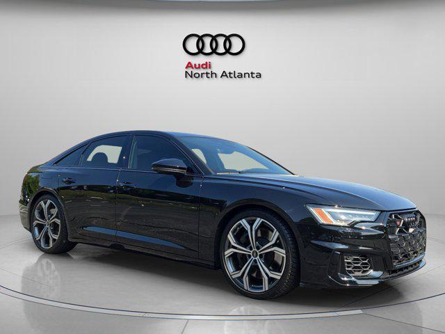 Audi S6 2025