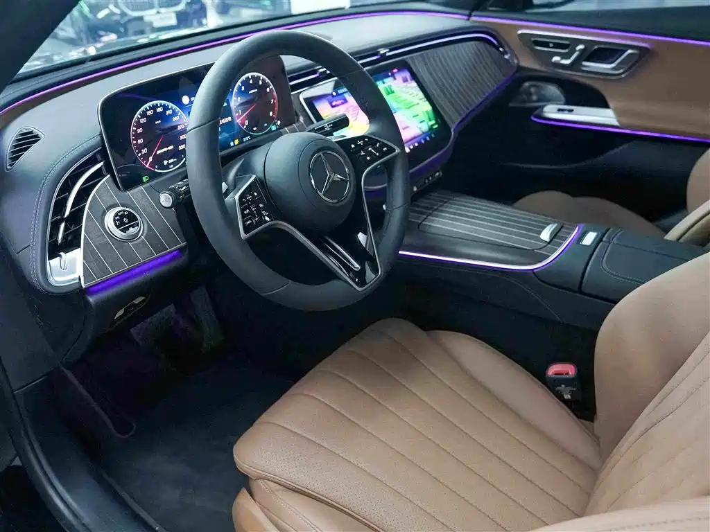 Mercedes-Benz E-Класс 2026