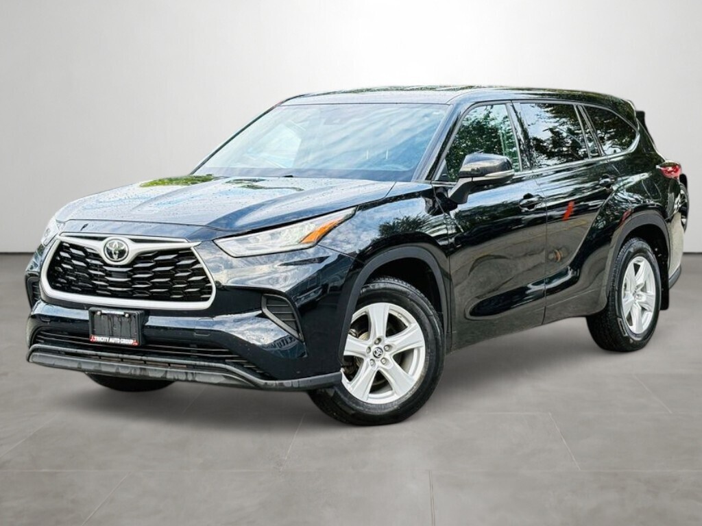 Toyota Highlander 2021
