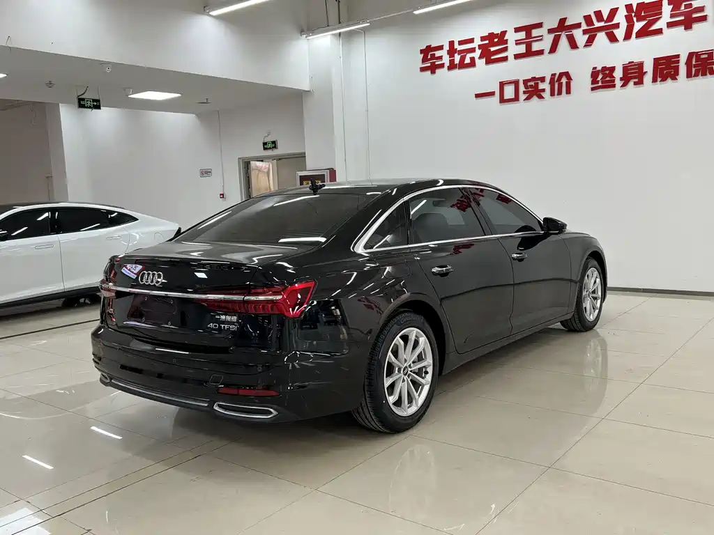 Audi A6 2022