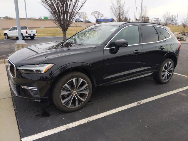 Volvo XC60 2022