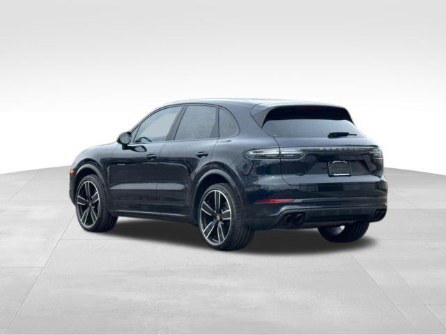 Porsche Cayenne 2022