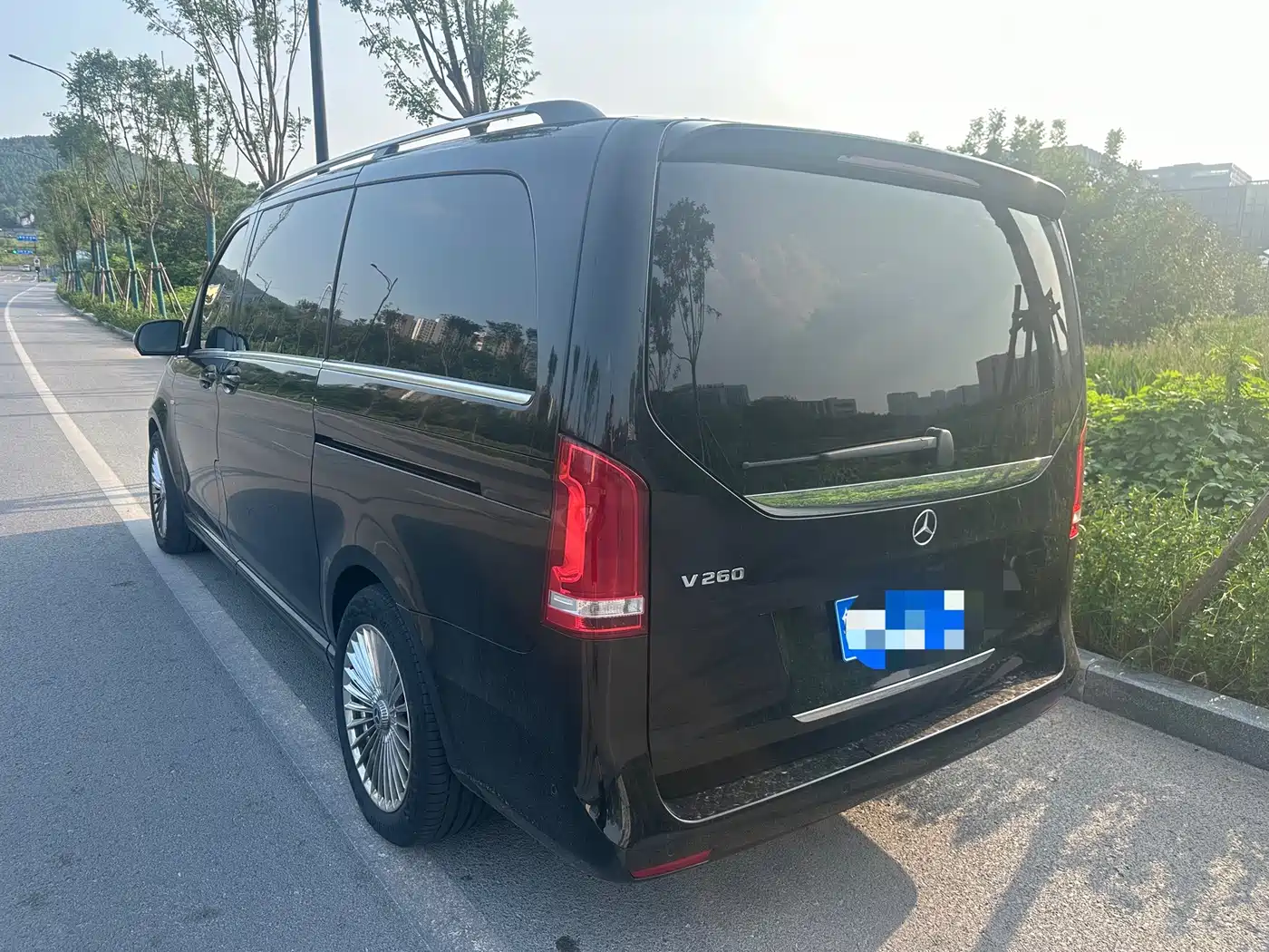 Mercedes-Benz V-Класс 2023