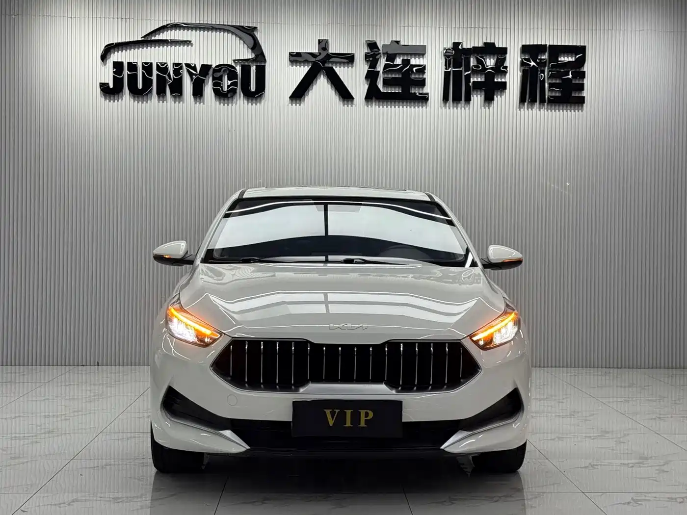 Kia K3 2022