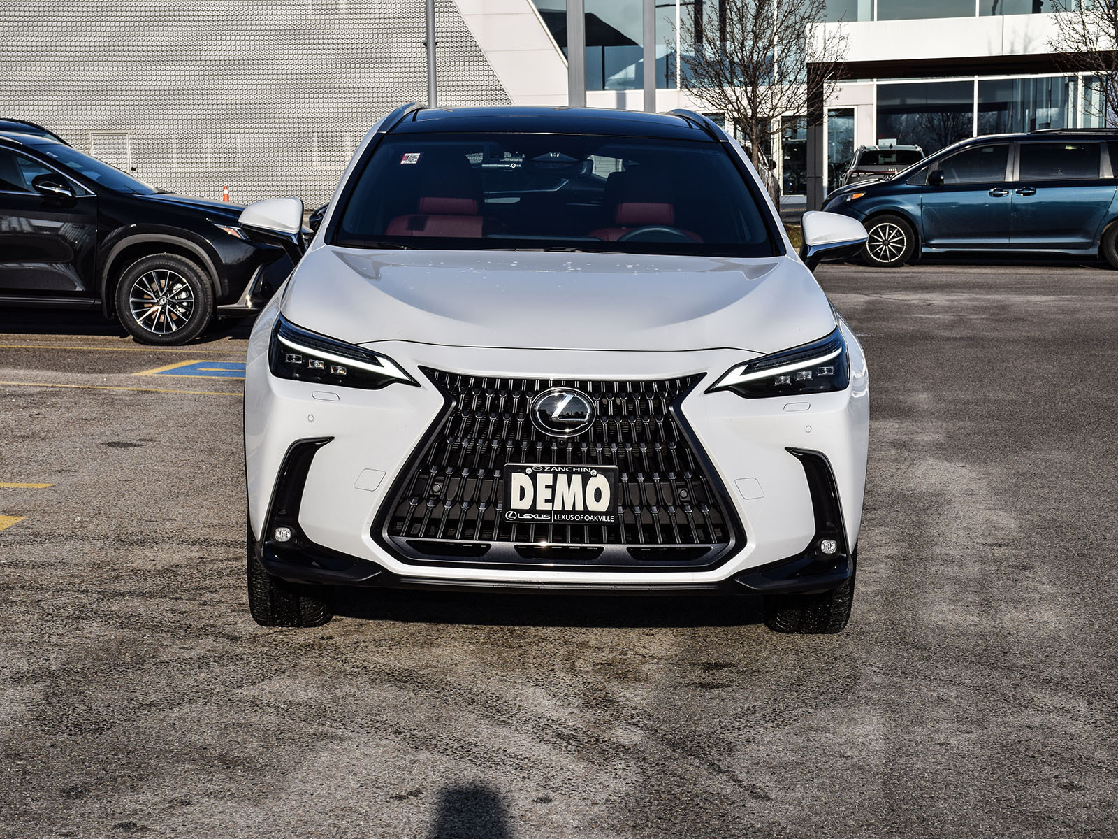 Lexus NX 2026