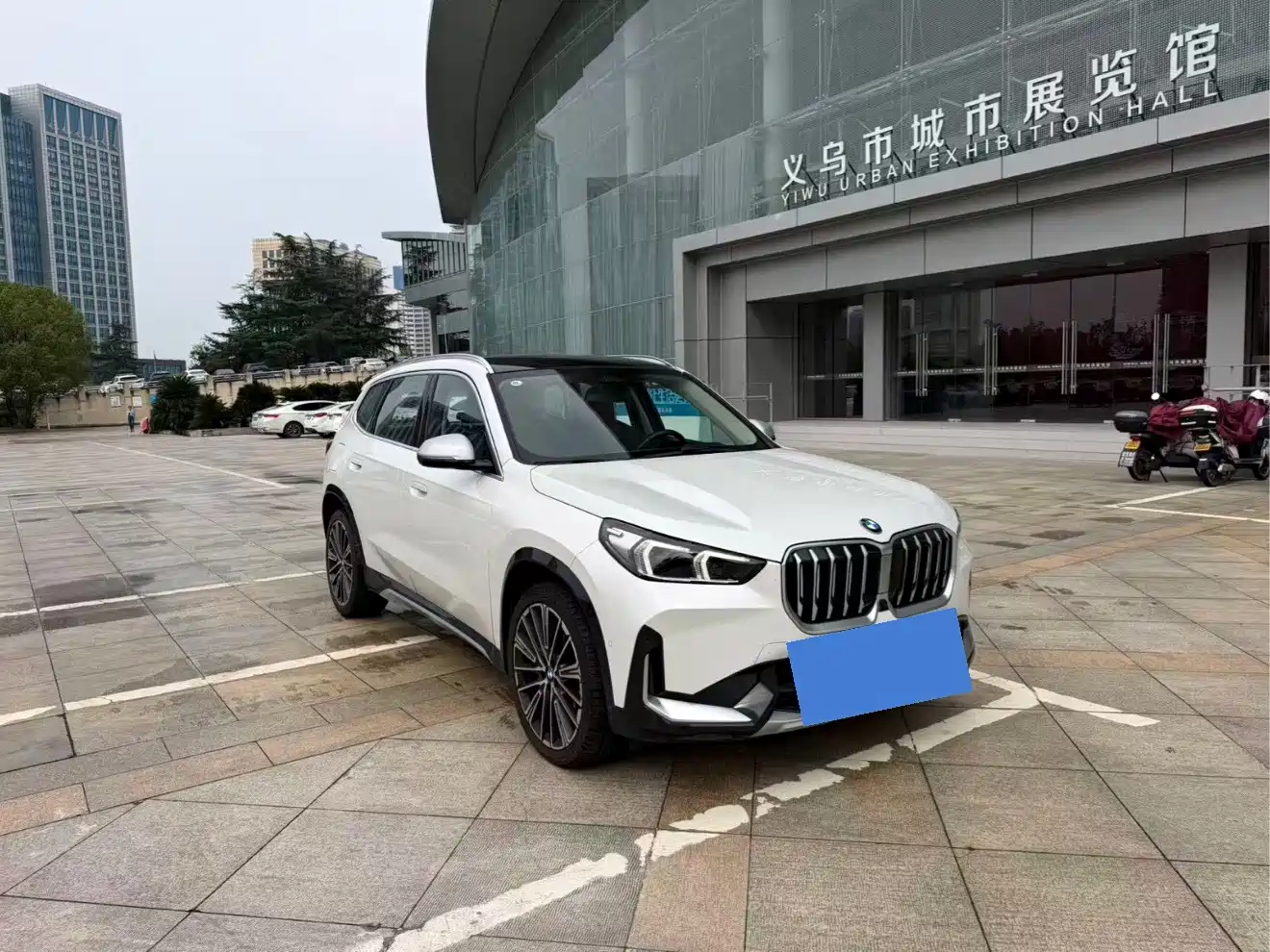 BMW X1 2023