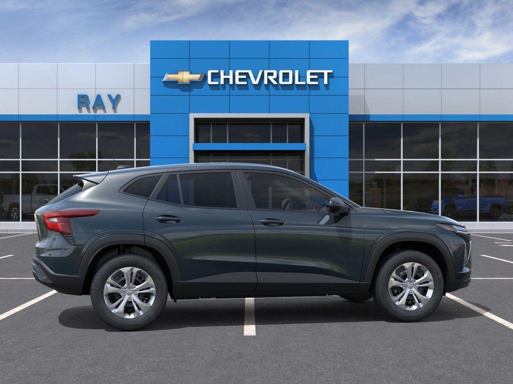 Chevrolet Trax 2026