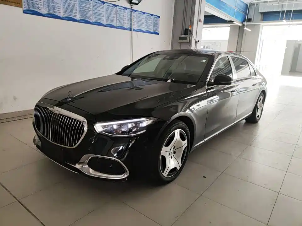 Mercedes-Benz Maybach S-Класс 2024