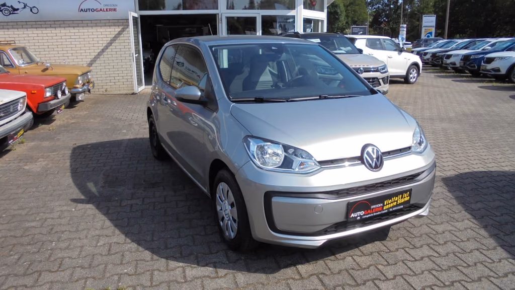 Volkswagen up! 2021
