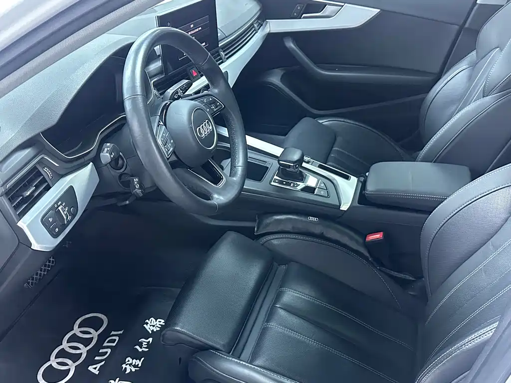 Audi A4 2022