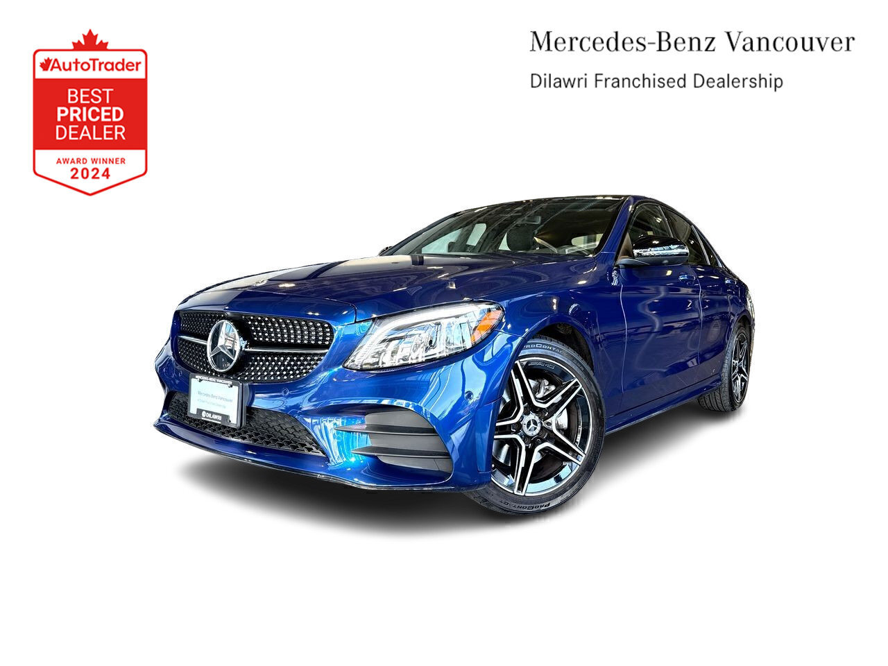 Mercedes-Benz C-Класс 2021