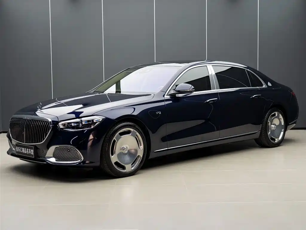 Mercedes-Benz Maybach S-Класс 2023