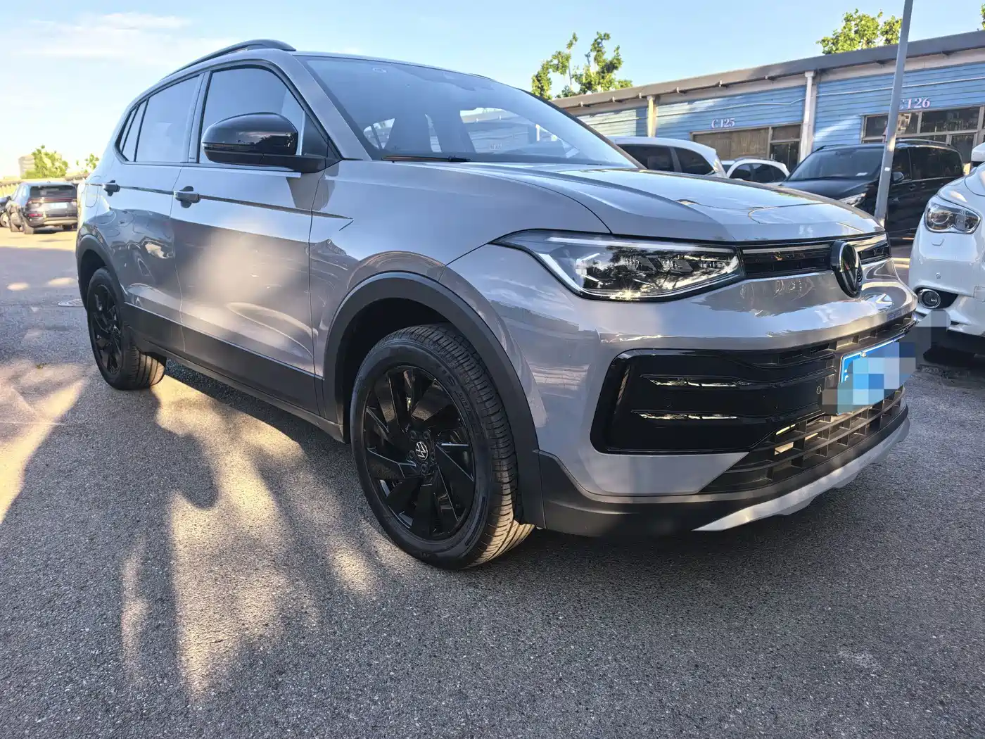 Volkswagen Tharu 2024