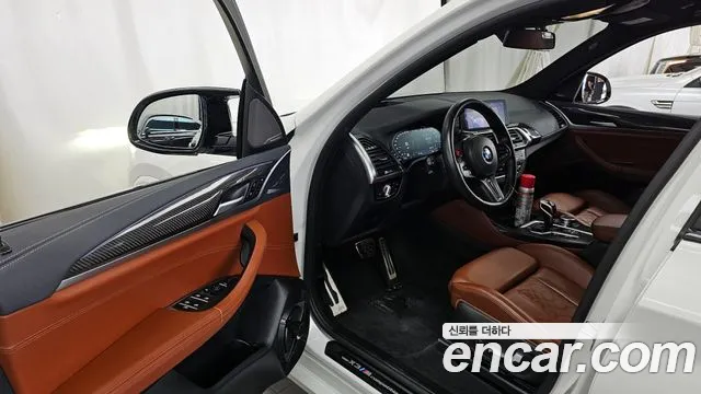 BMW X3 M 2021