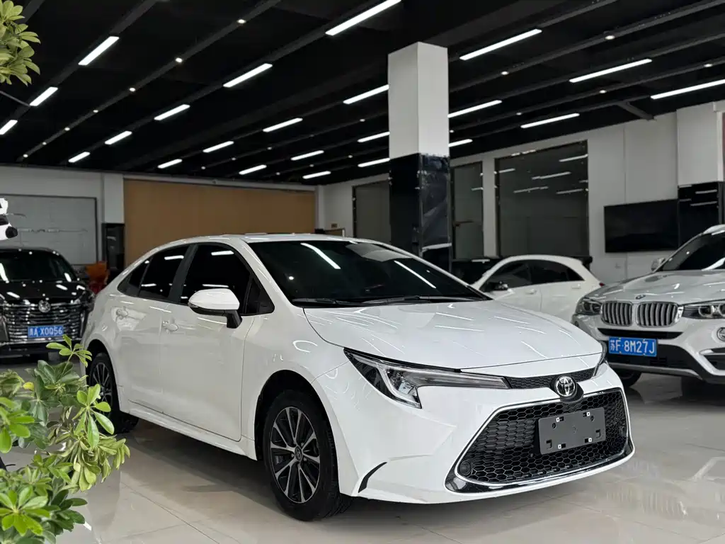 Toyota Levin 2024