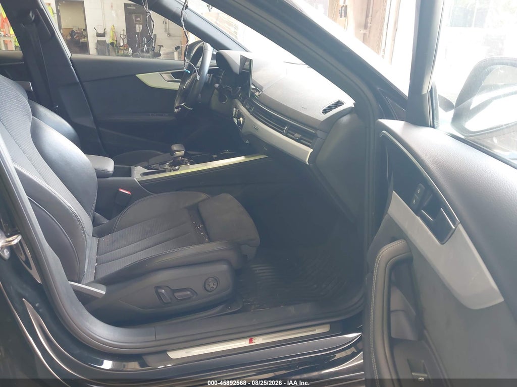 Audi A4 2022