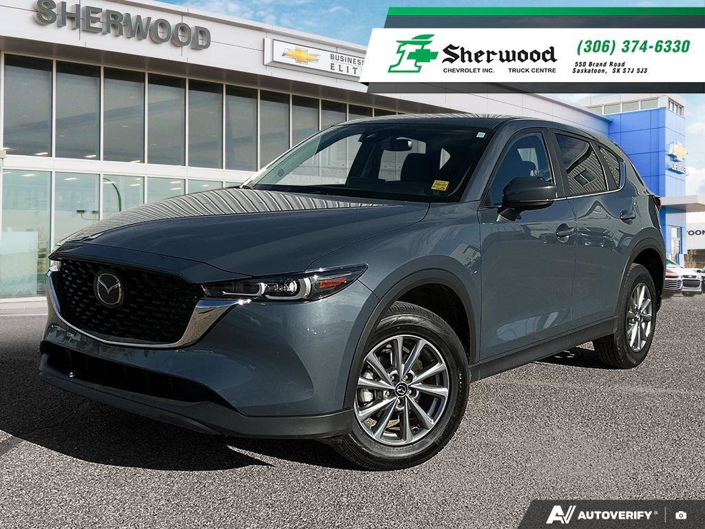 Mazda CX-5 2025