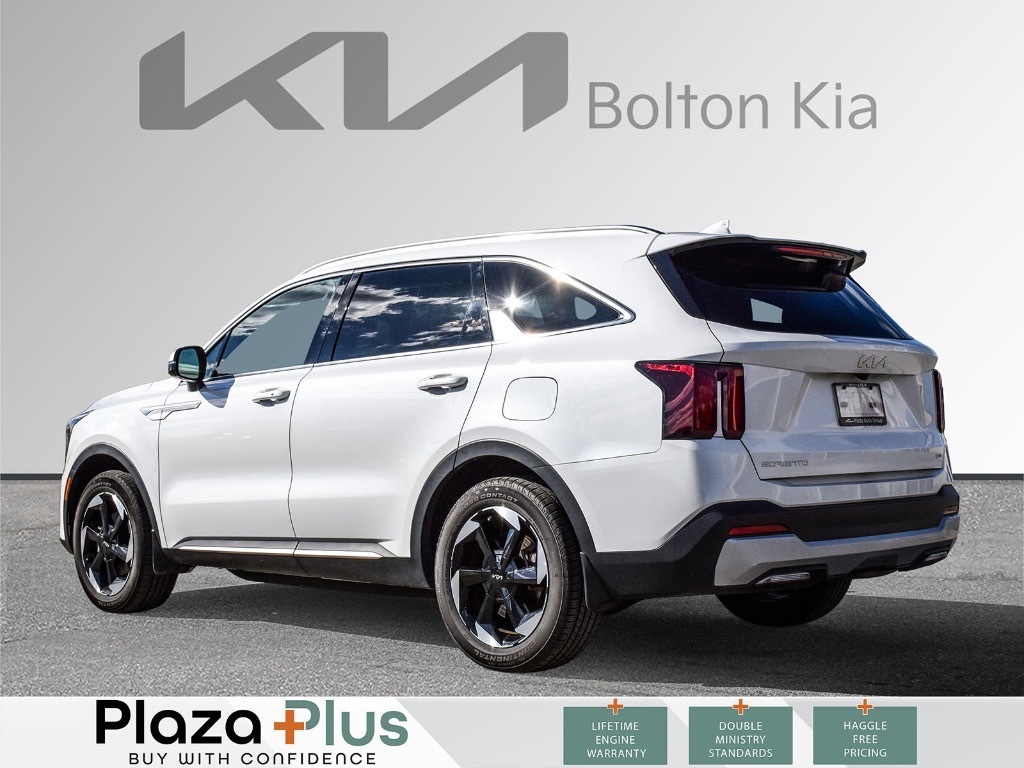 Kia Sorento 2025