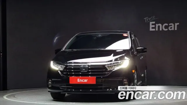 Honda Odyssey 2023