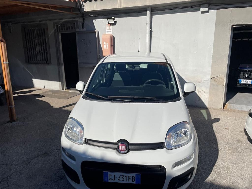 Fiat Panda 2022