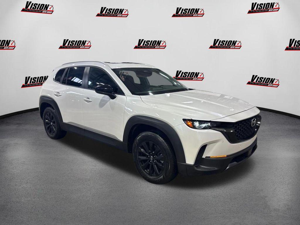 Mazda CX-50 2026