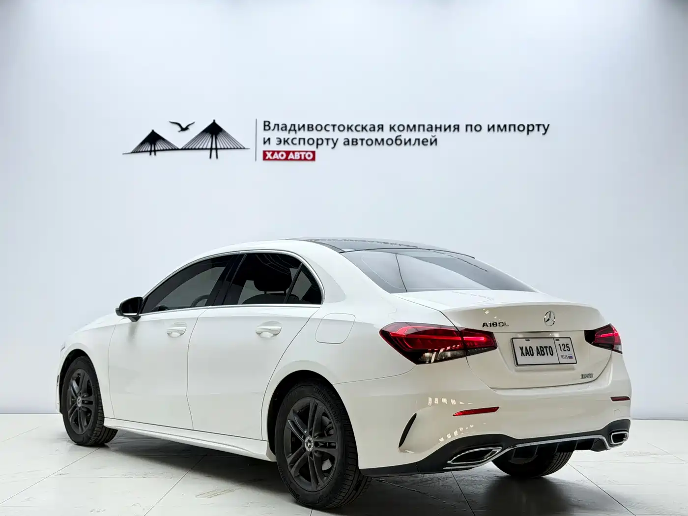 Mercedes-Benz A-Класс 2022