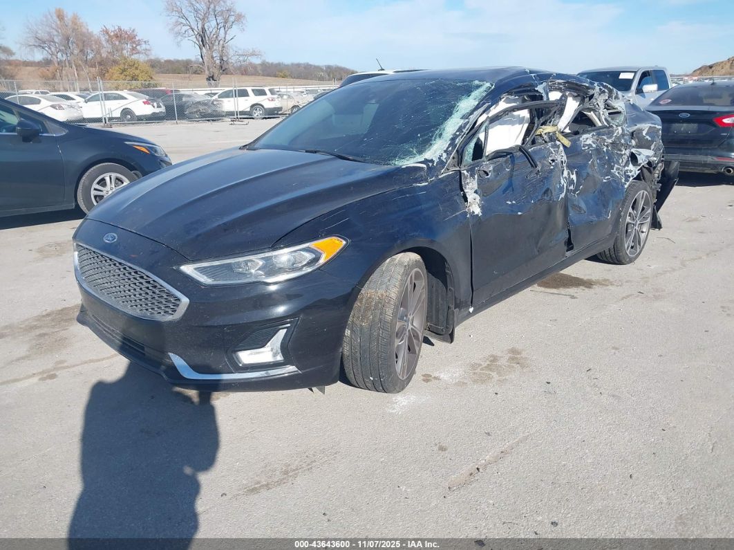 Ford Fusion 2020