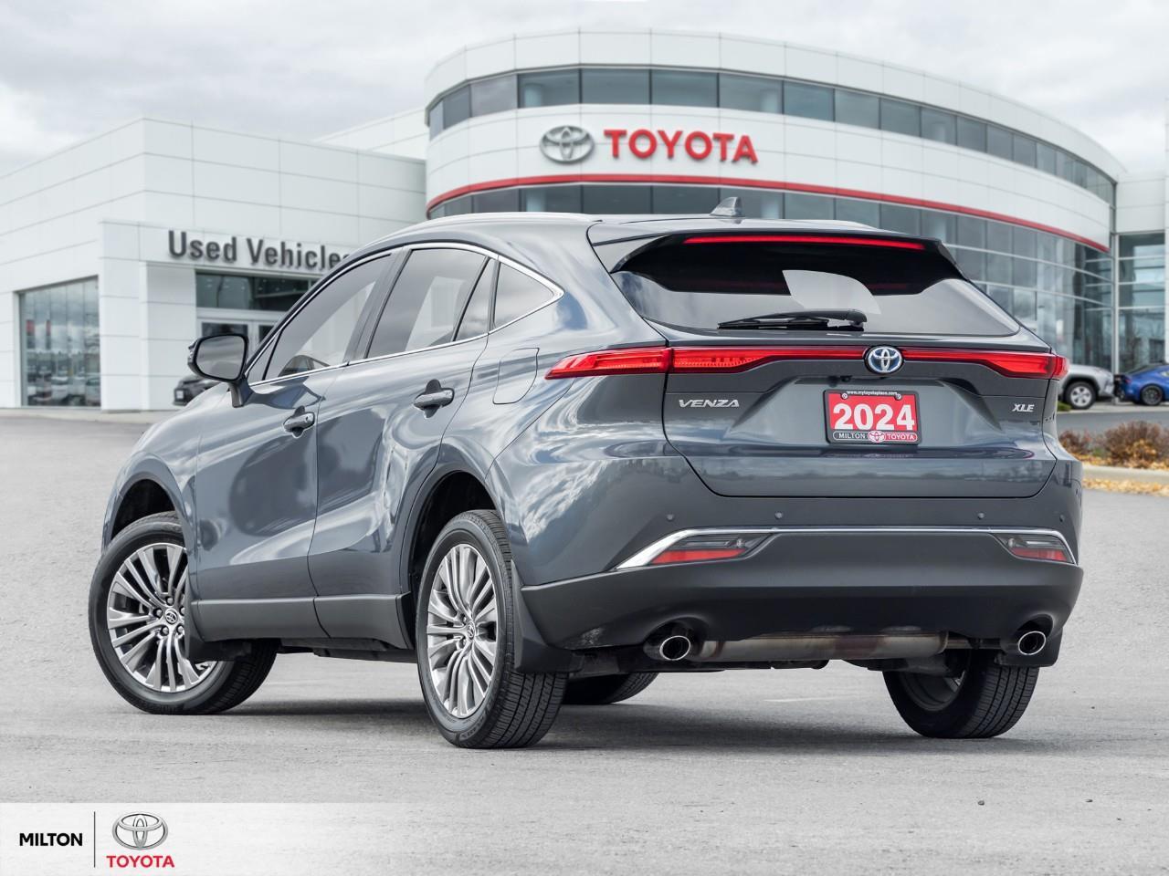 Toyota Venza 2024