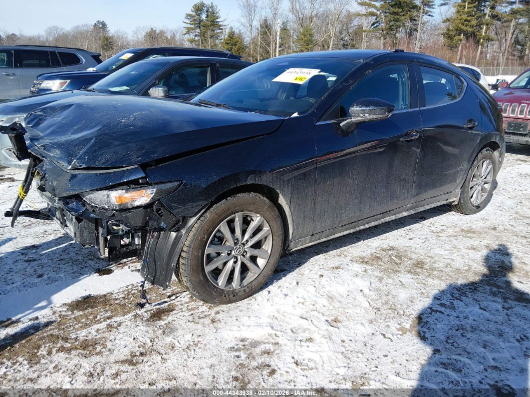 Mazda 3 2025