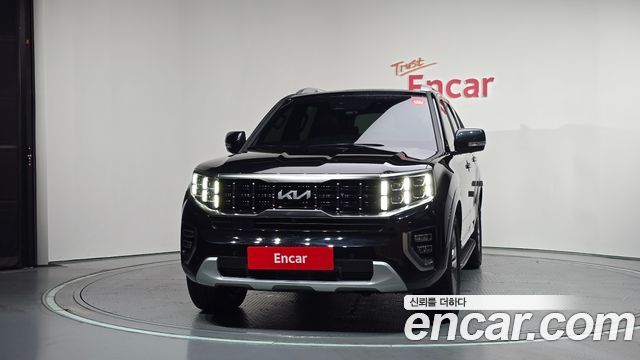 Kia Mohave 2024
