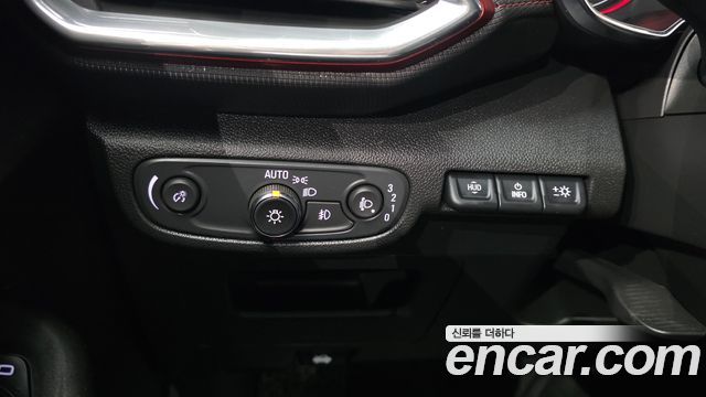 Chevrolet TrailBlazer 2021