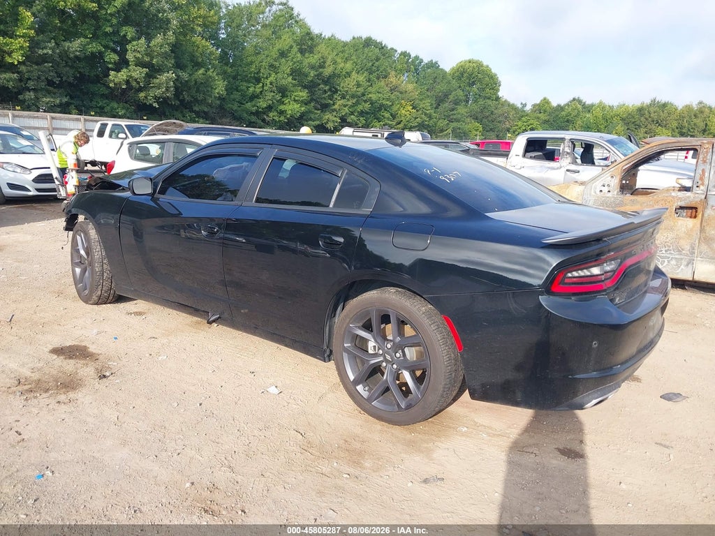 Dodge Charger 2023
