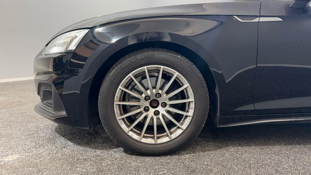 Audi A5 2022