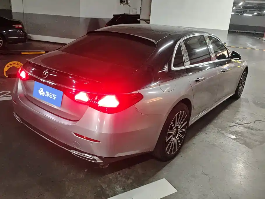 Mercedes-Benz E-Класс 2024
