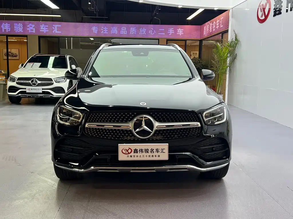 Mercedes-Benz GLC 2022