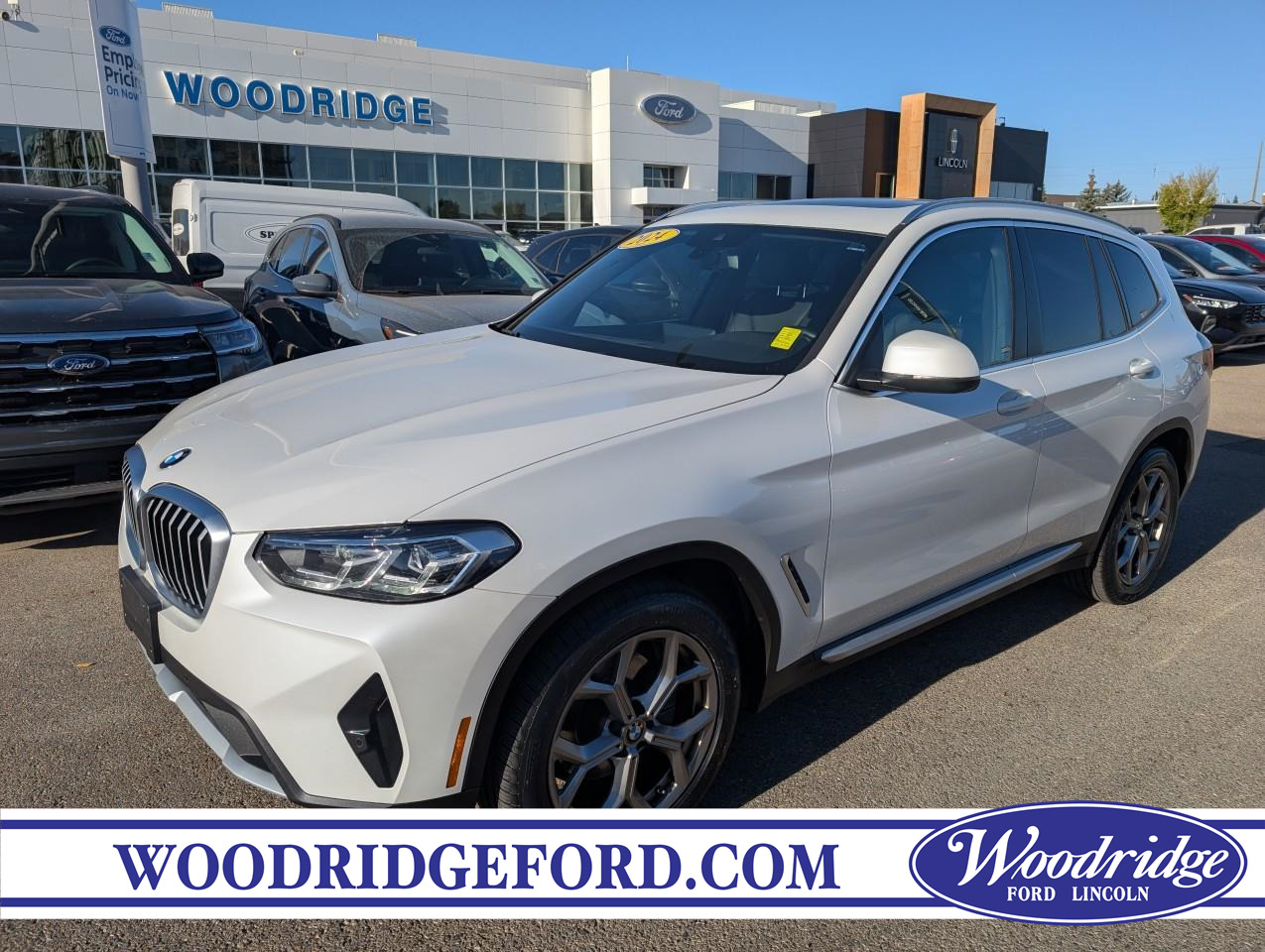 BMW X3 2024