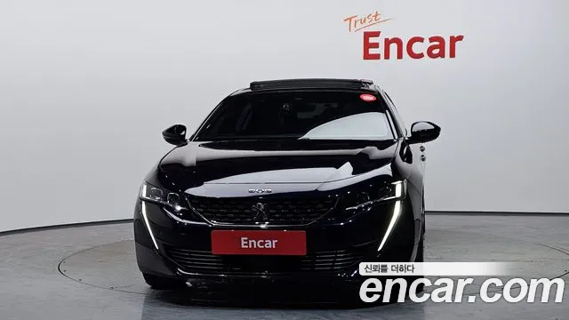 Peugeot 508 2021