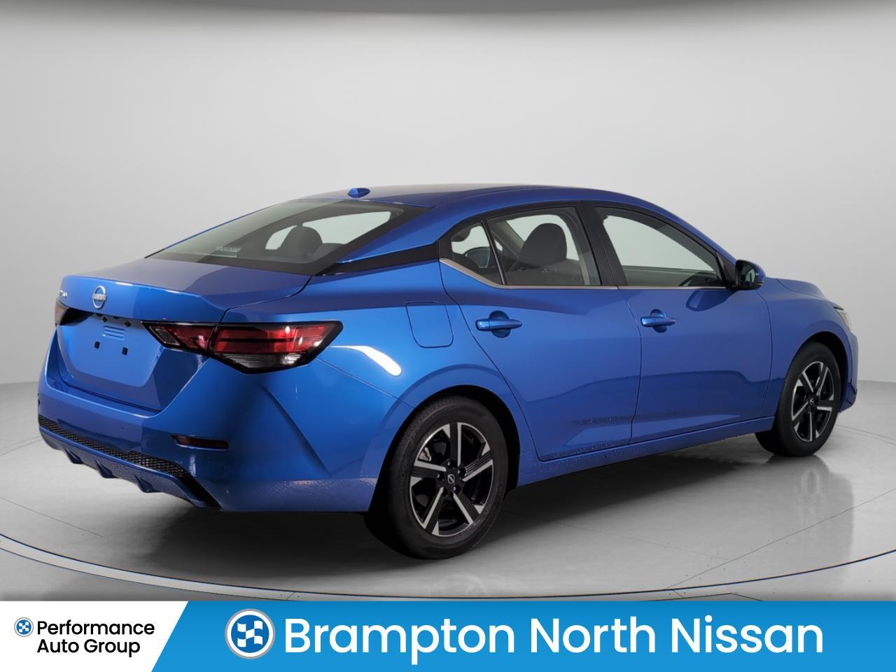 Nissan Sentra 2025