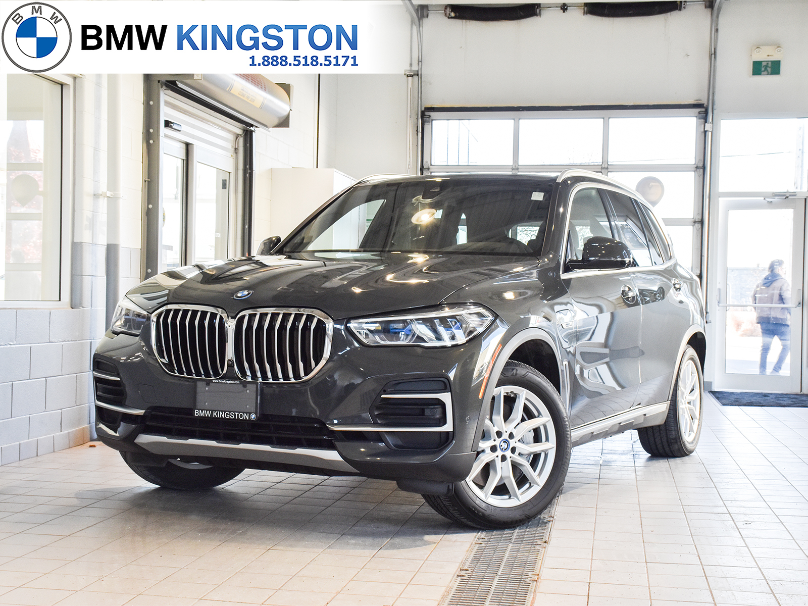 BMW X5 2023