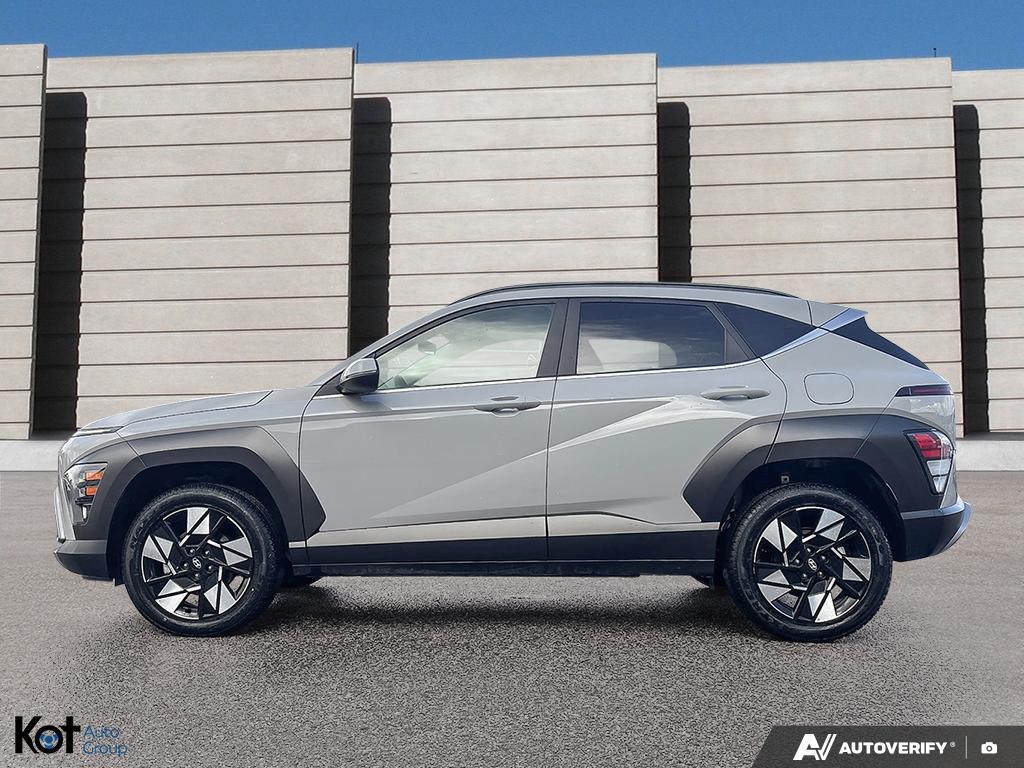 Hyundai Kona 2025