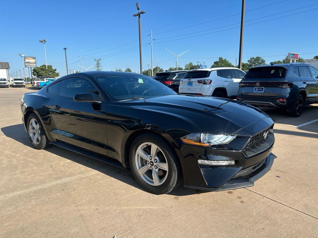 Ford Mustang 2021